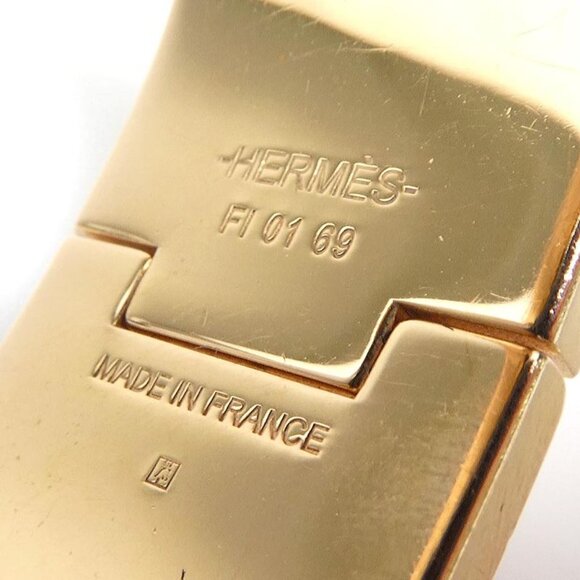 Hermes Bracelet Bangle Clic Clac - Picture 9 of 9